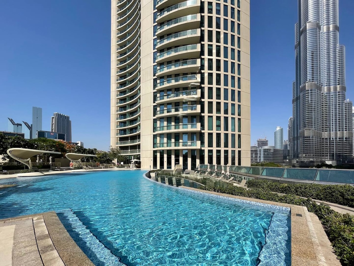 Burj Vista — 1 BR