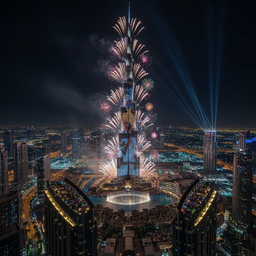 1 Bedroom Furnished Apartment | Burj Vista 5