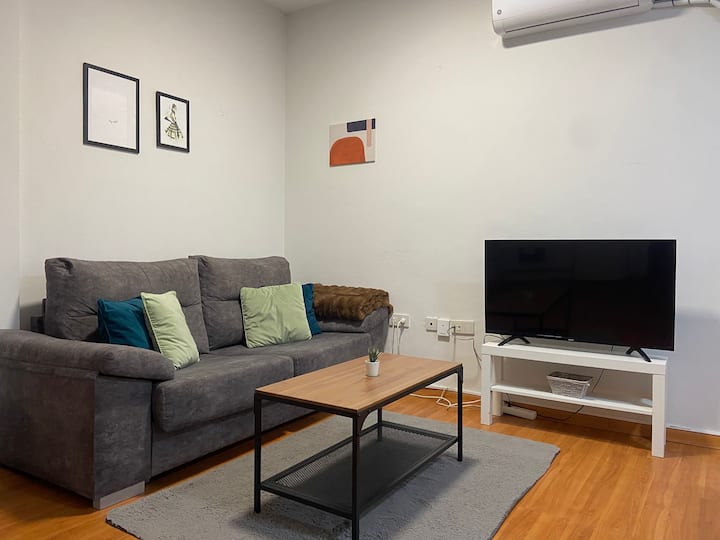 Hc5 Quiet Malasaña 1 Bedroom 45 Sq M - Madrid