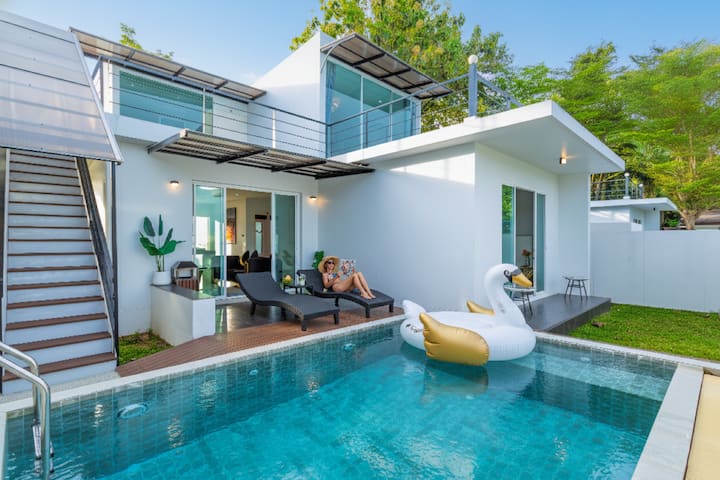 Villa Front De Mer A/ Piscine - Phuket
