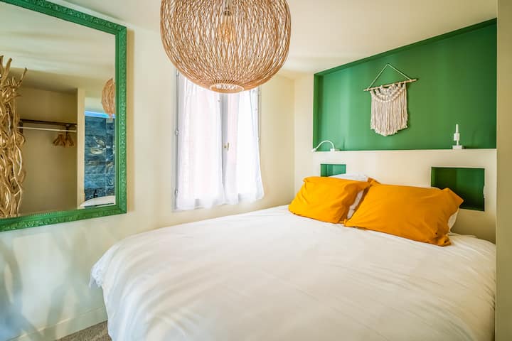 ห้องนอน