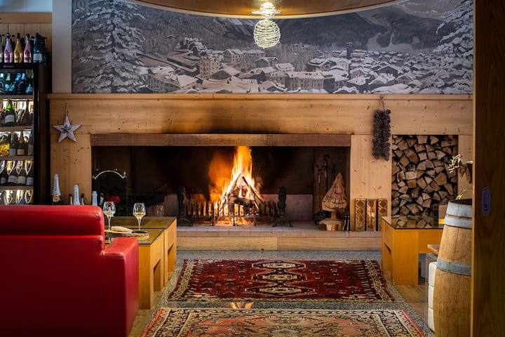 Hotel Garnì Pegrà - Ponte di Legno