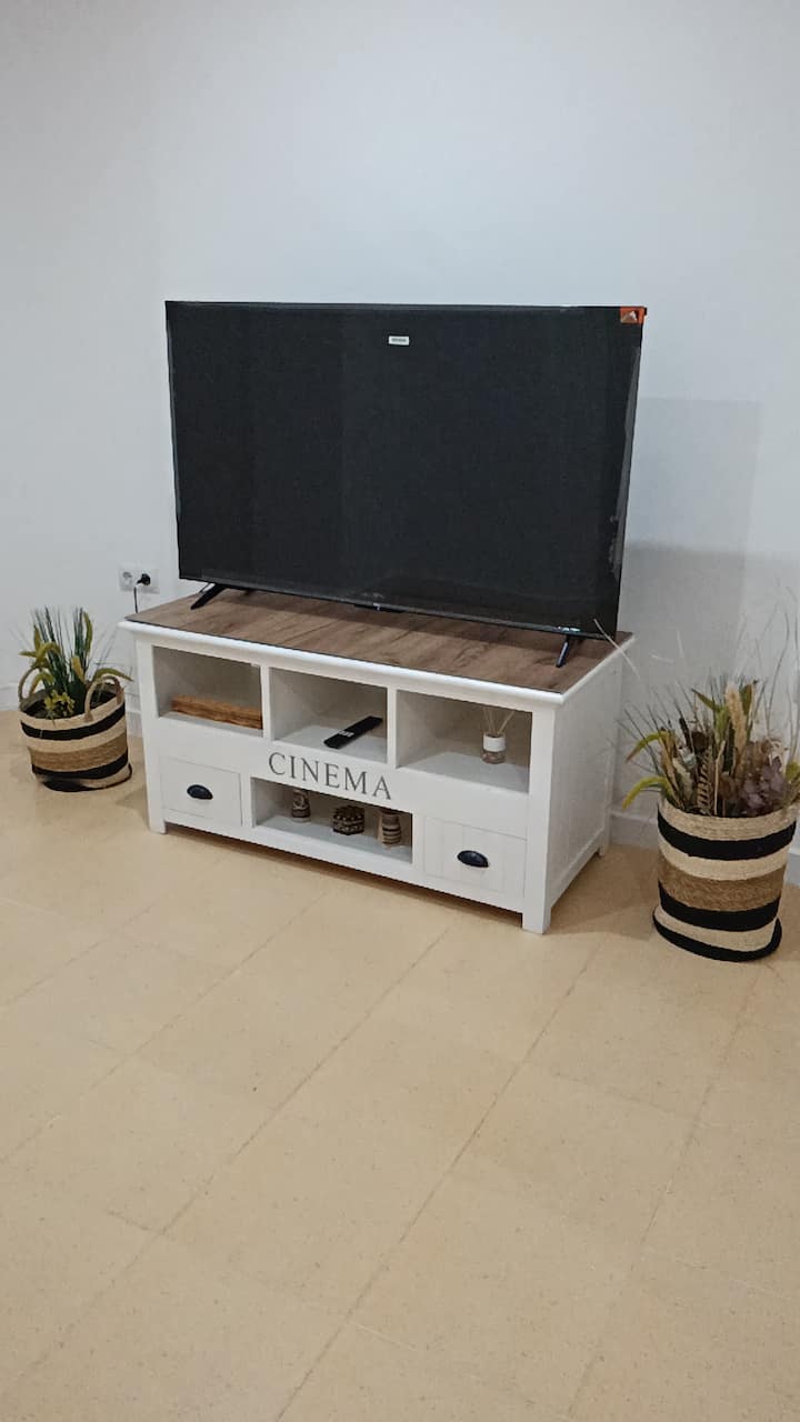 Méndez Núñez Sunny Flat - Loft De Larga Estancia - Castellón de la Plana