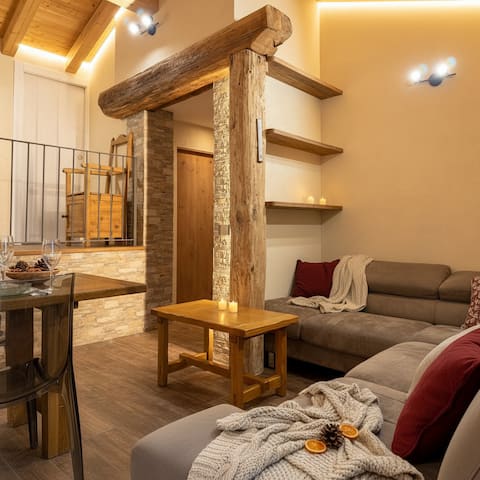 Airbnb con migliori performance: Paradiso di Grosio – Attic with Mountain View a Sondrio