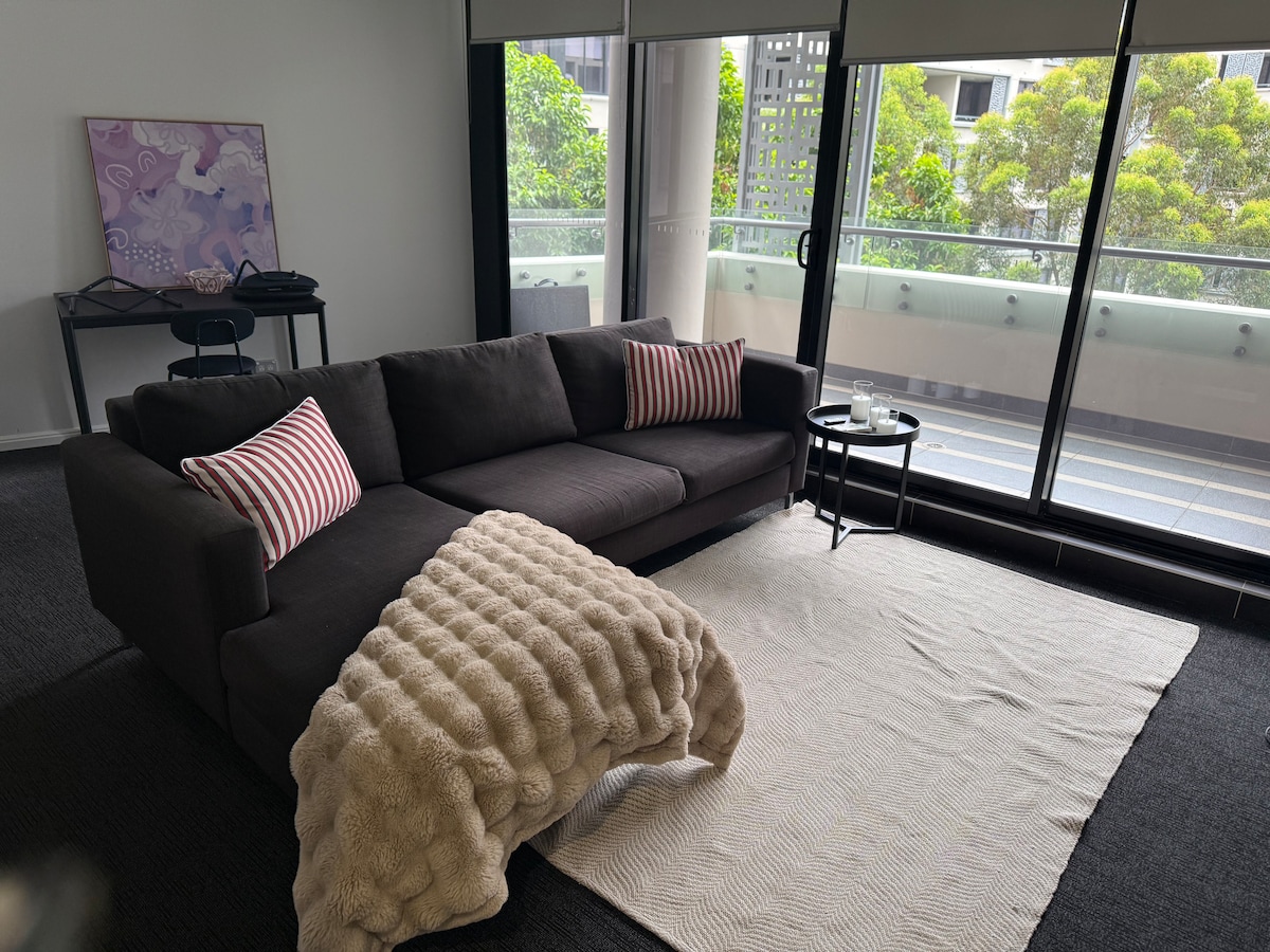 Top Airbnb: comfortable apartment in convenient location in Zetland