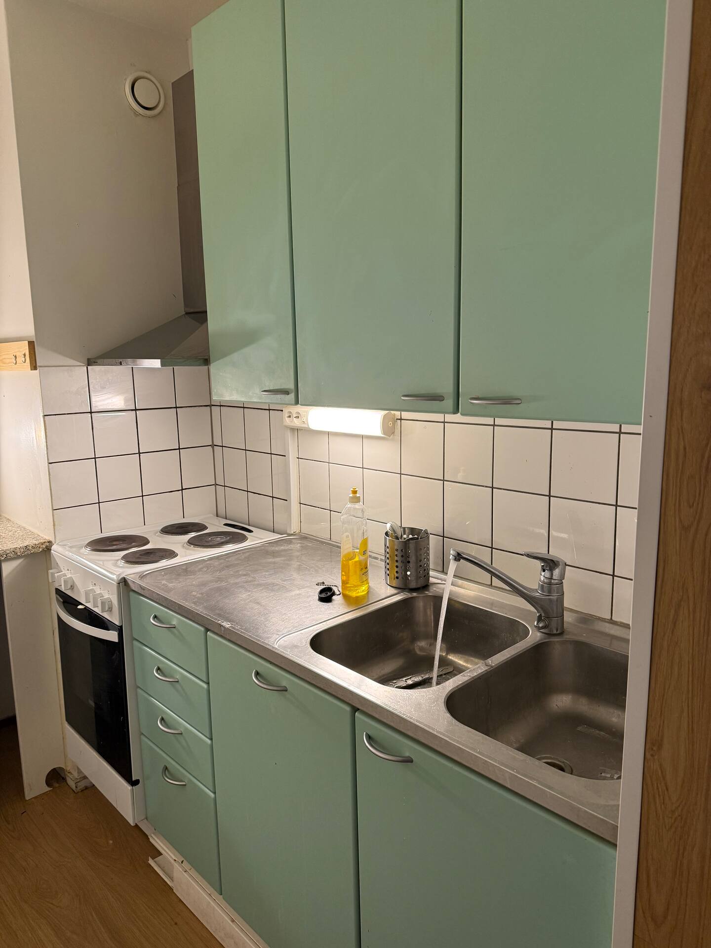 Tilava 5h+k  Opiskelijankatu 5  As 6 , Varkaus 3