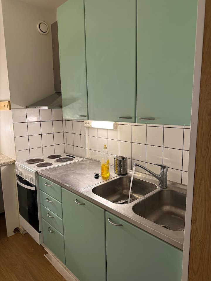 Tilava 5h+k  Opiskelijankatu 5  As 6 , Varkaus - Varkaus