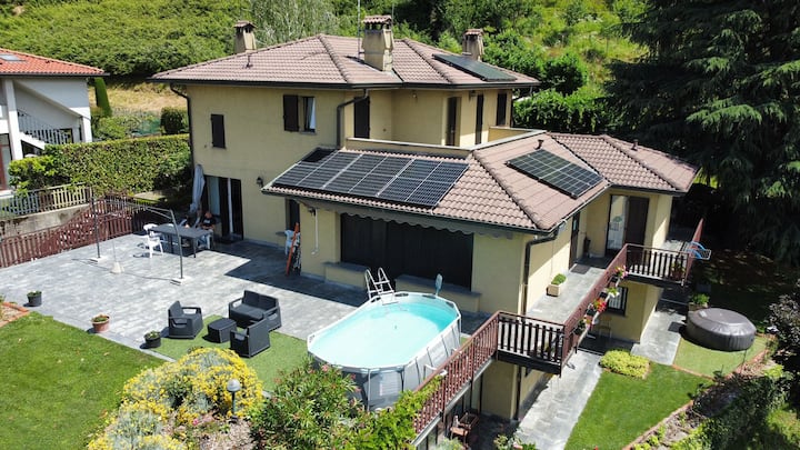 Appartamento Casa Nonni - Lake Como
