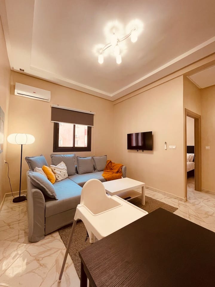 Relax Family Aparthotel 05 - Signature Residence - Ouarzazate