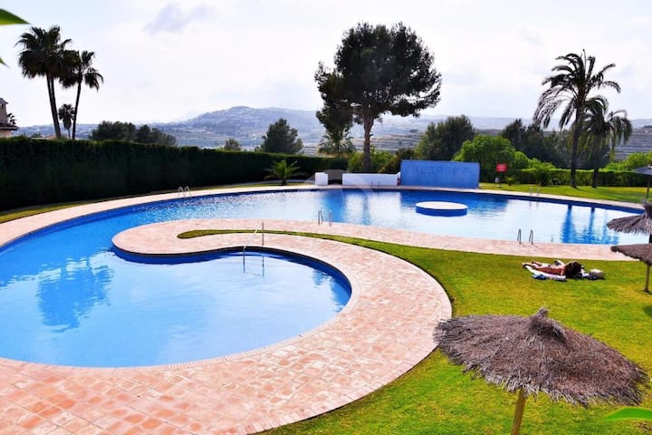 Apartamento De Moraira By Mymediterraneanhome - Jávea