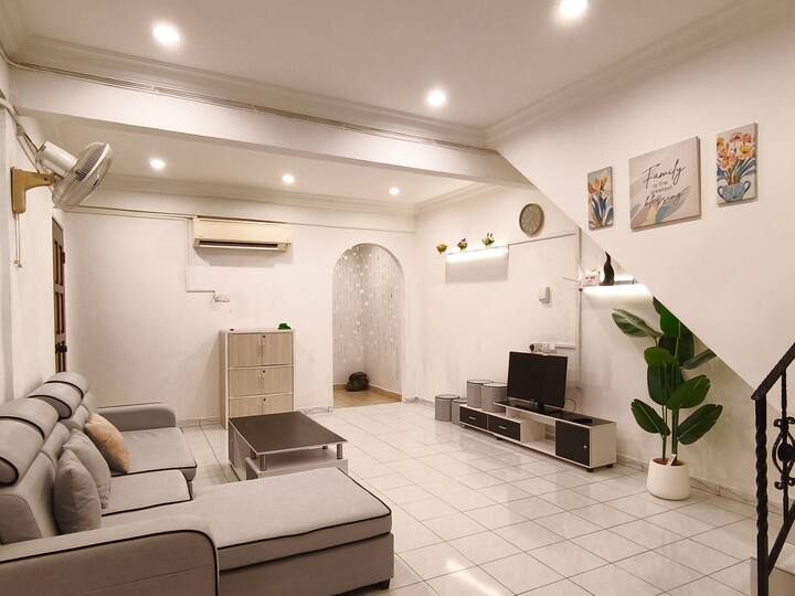 Pasadena Home - Tawau
