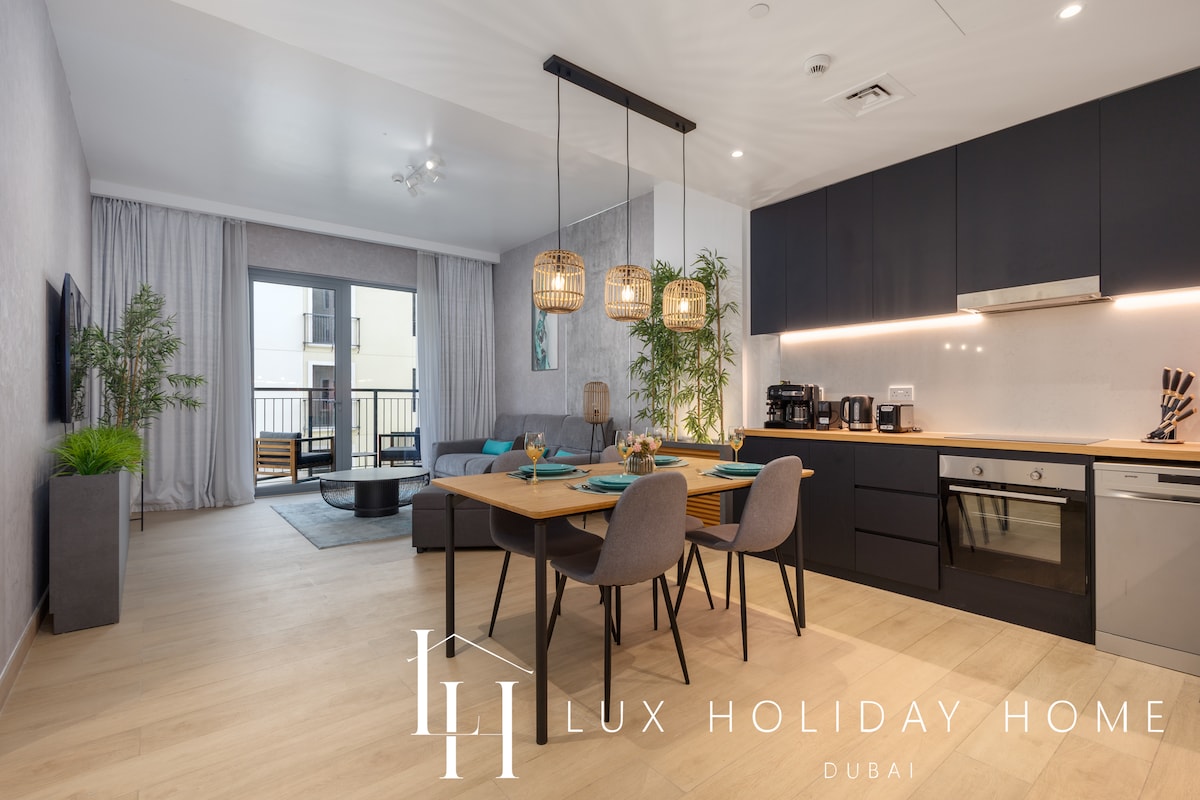 Picture of LUX | The La Mer Beach Suite 5 - Apartments for Rent in Dubai, Dubai ...