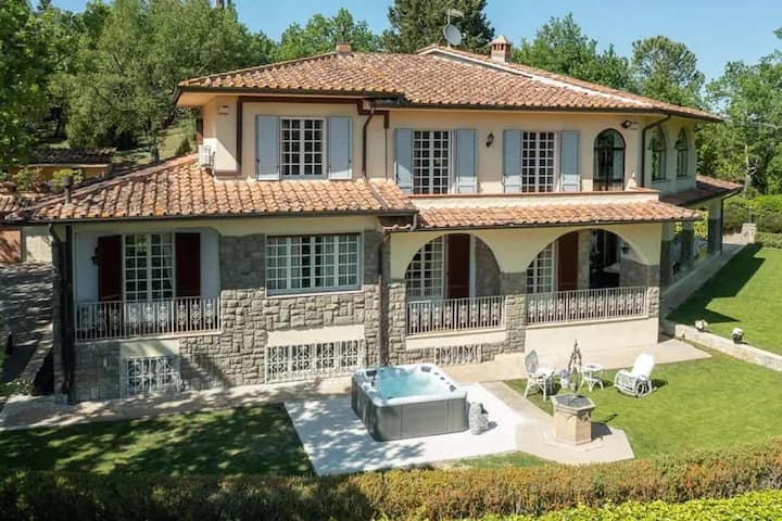 Villa Merlo - Siena