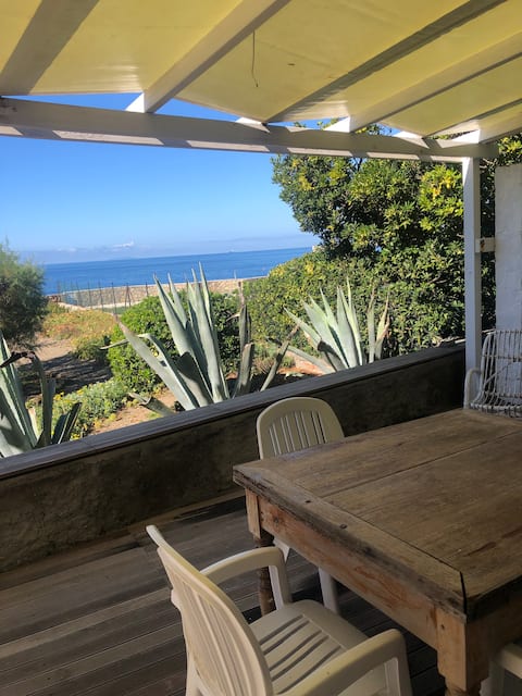 Casa Punta Righini by the sea