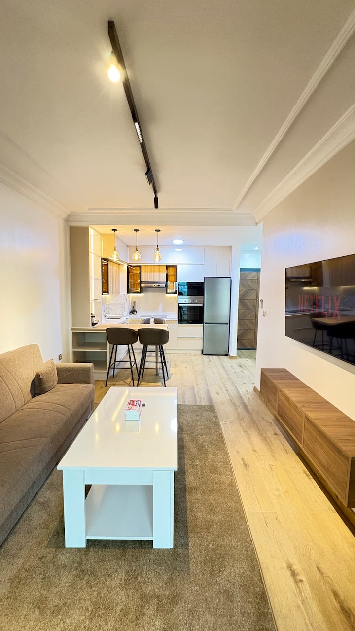 City View Apartment  Near The Beach - Tangier