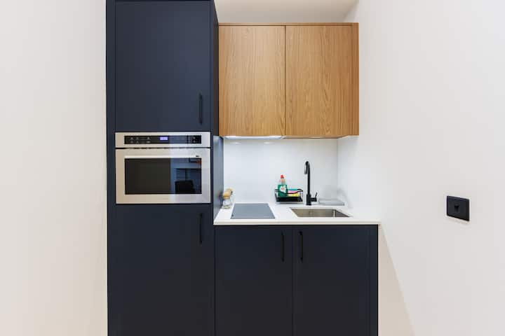 (21/f14)new Bayswater/hyde Park Studio Zone1+wi-fi - Londres