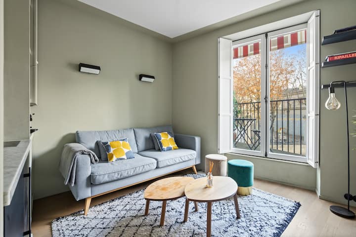 The Poly Loft - Paris