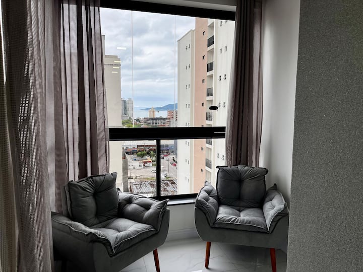 Apartamento Porto Belo - Porto Belo