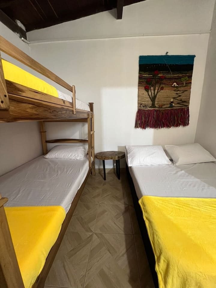 Dhomë gjumi 2