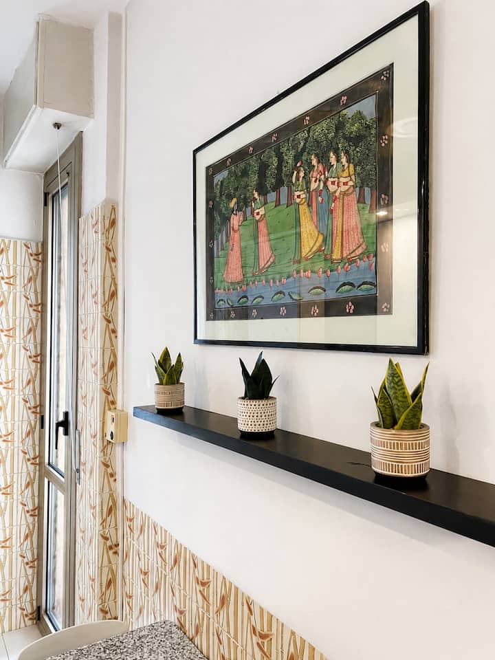 15 Min Walk To Metro M2 · Franca’s House - Cambiago