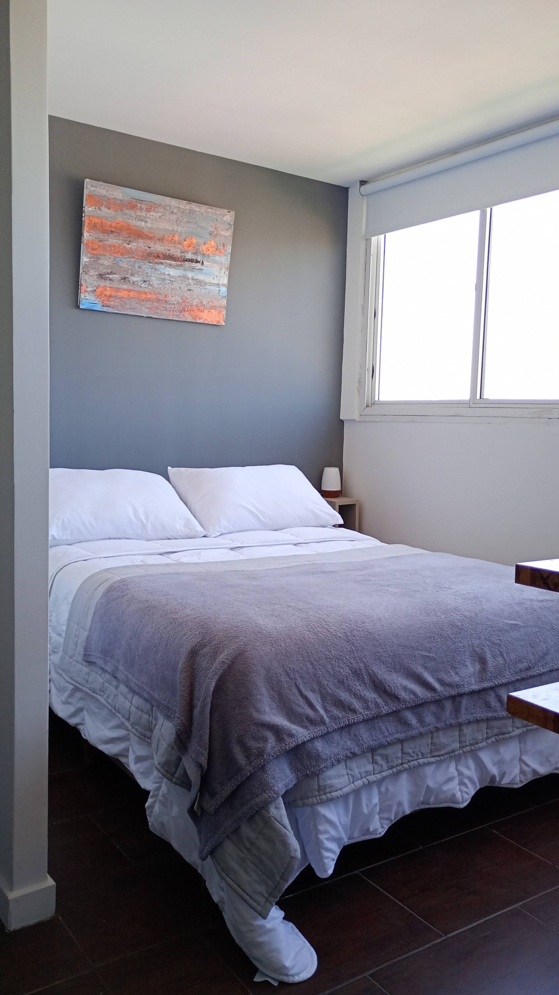 Studio apartment in Villa Crespo