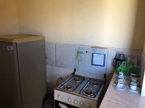 Successful Airbnb property: Chalés Aconchego Praia do Balbino, house 3. in Cascavel