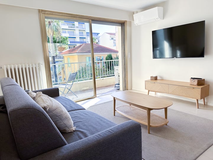 Suite 4 éToiles |Confort Au Cœur De La Côte D'azur - Antibes