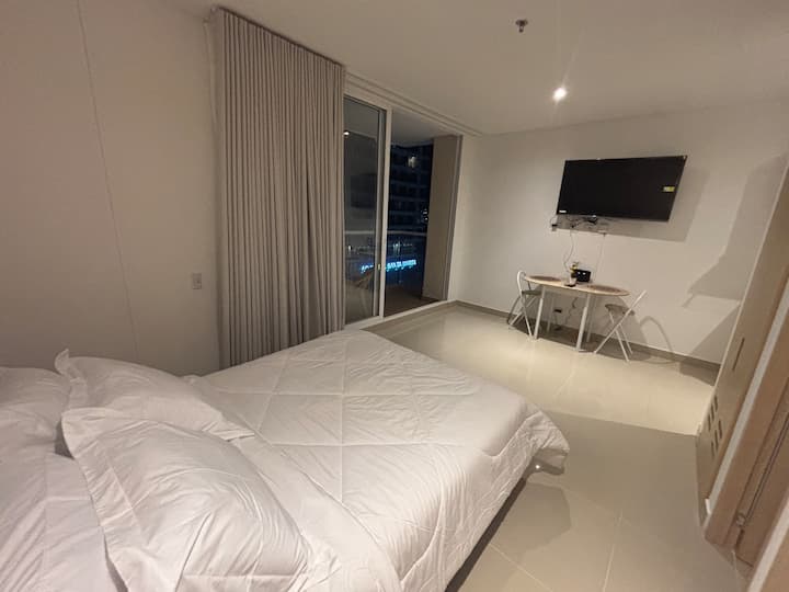 Ocean View Santa Marta · Rooftop Pool & Jacuzzi - Santa Marta