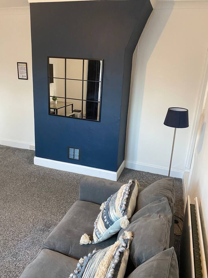 Duncan - 2bdrm Sleeps 5 Good For Contractors - Newcastle upon Tyne