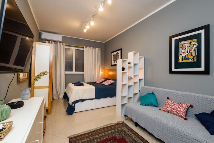 Luxury Apt On Copacabana Beach  Av. Atlântica - Ipanema