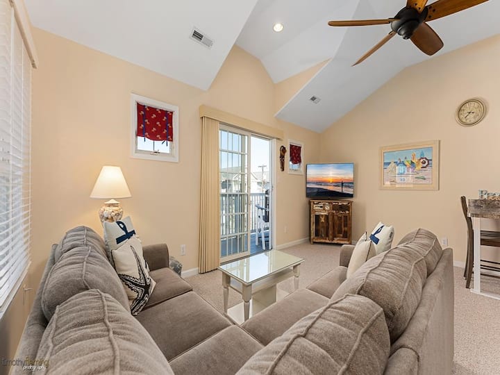 Wildwood 4 Bedrooms. Close To Beach And Boardwalk! - Wildwood