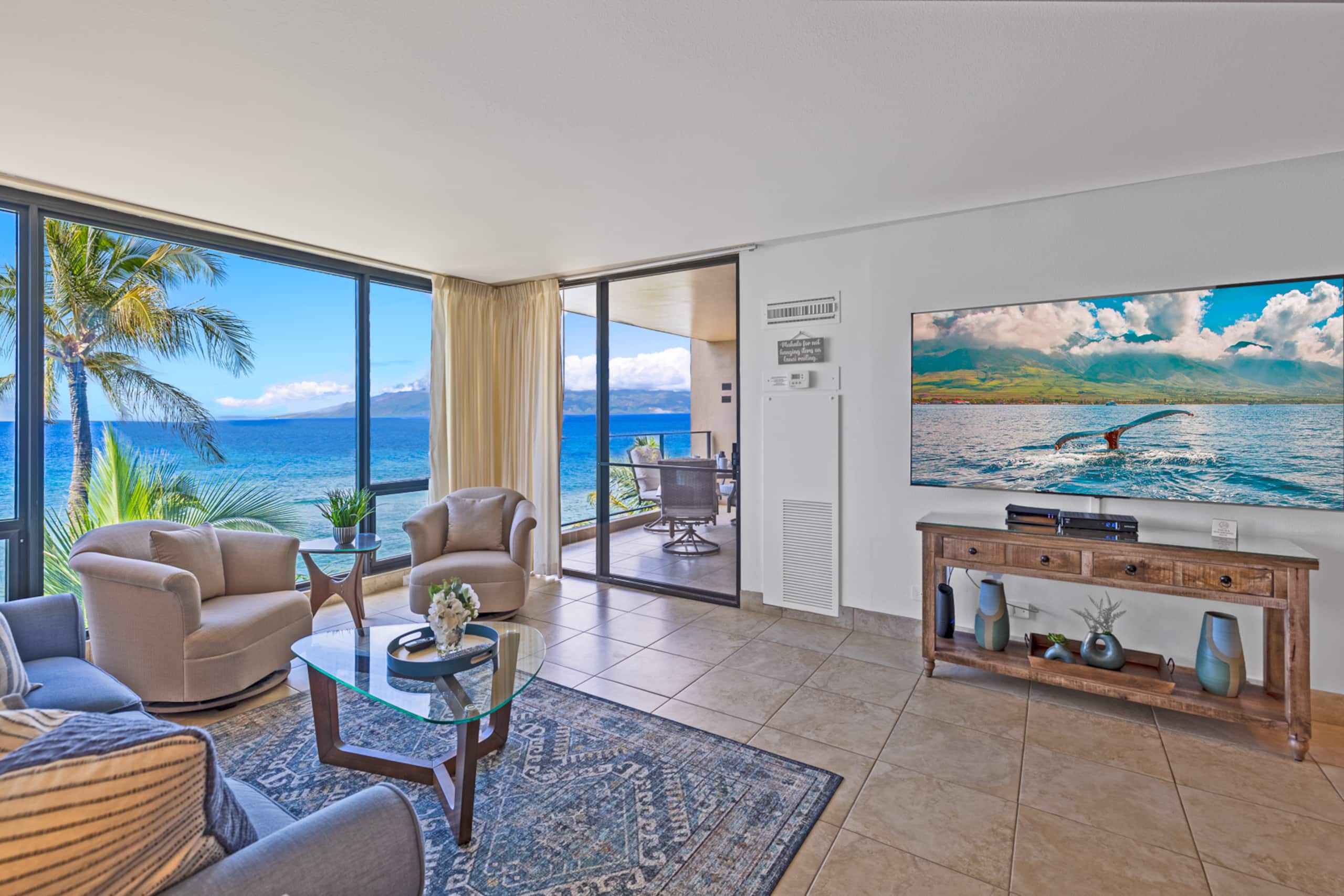 Oceanfront Mahana Panoramic Pacific Views - Image 4