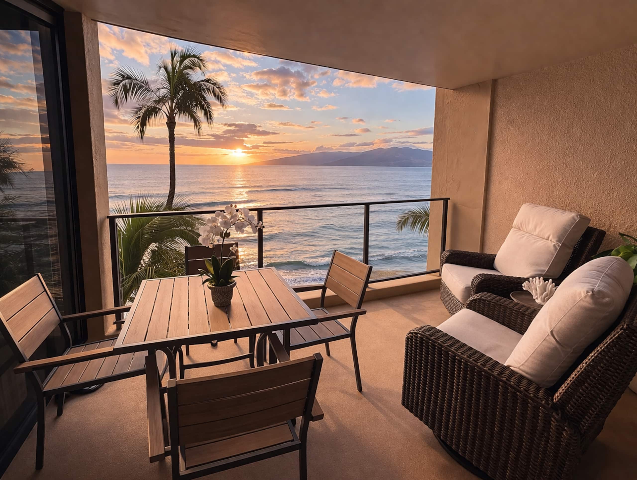Oceanfront Mahana Panoramic Pacific Views - Image 26