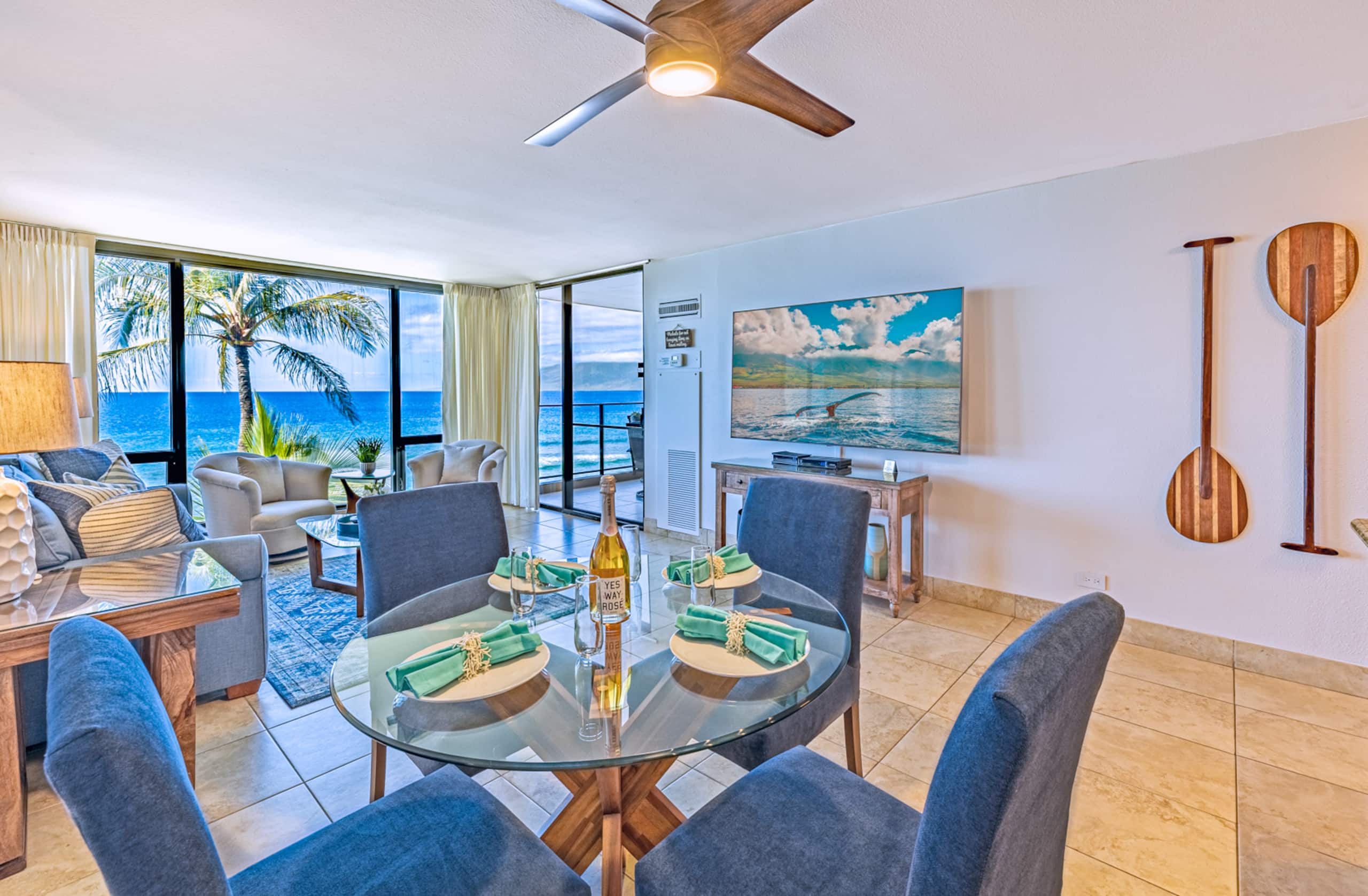 Oceanfront Mahana Panoramic Pacific Views - Image 15