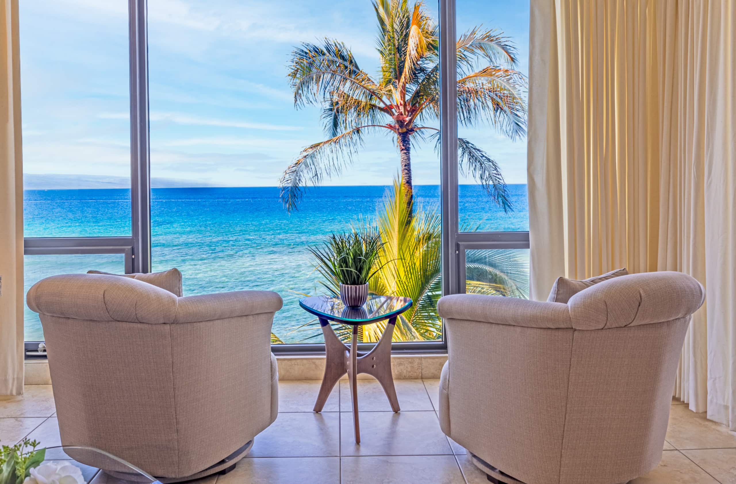 Oceanfront Mahana Panoramic Pacific Views - Image 2