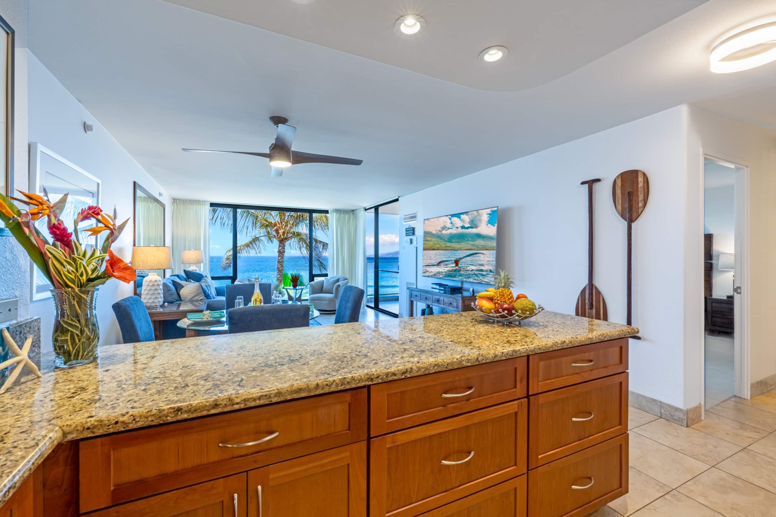 Oceanfront Mahana Panoramic Pacific Views - Image 5