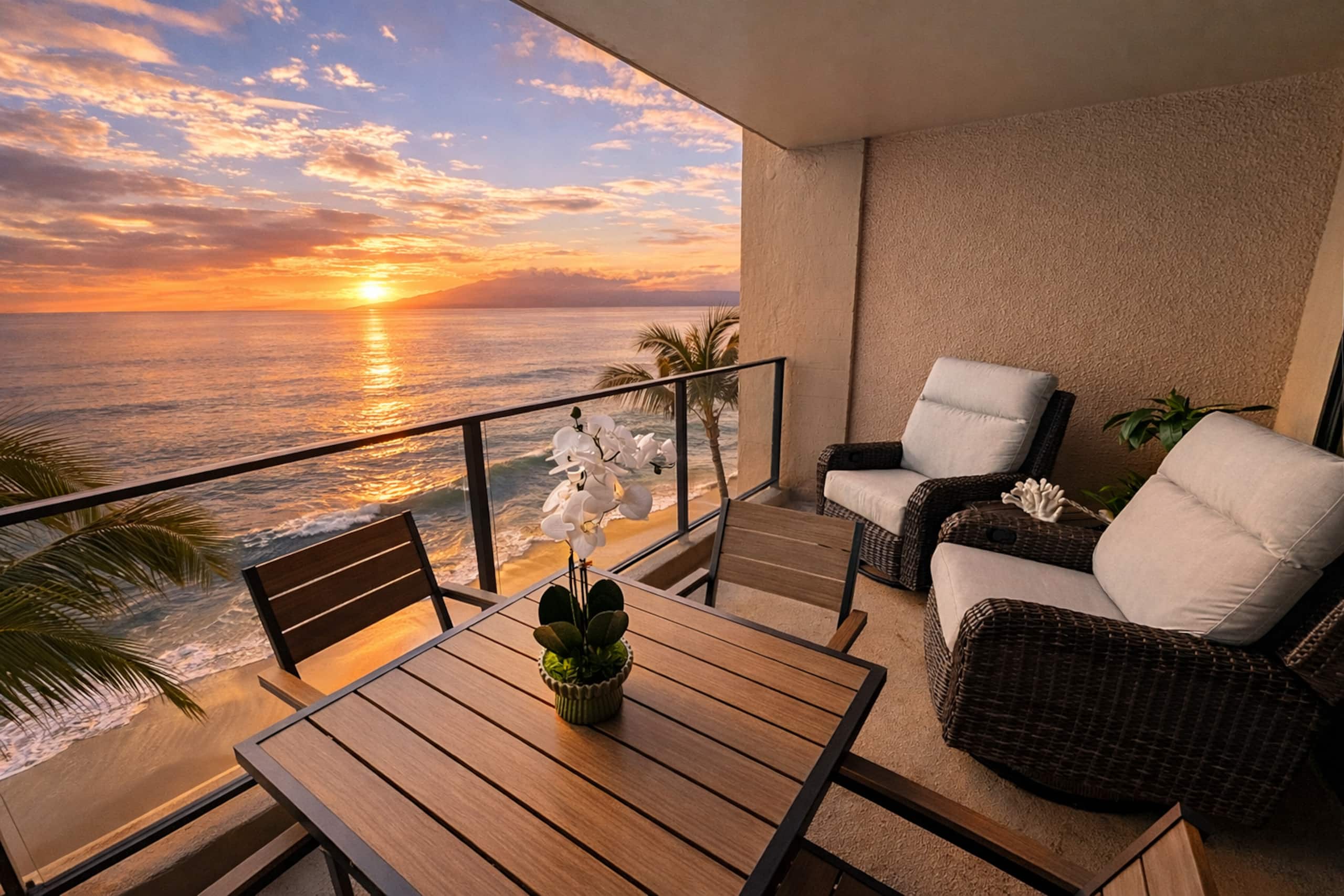 Oceanfront Mahana Panoramic Pacific Views - Image 24