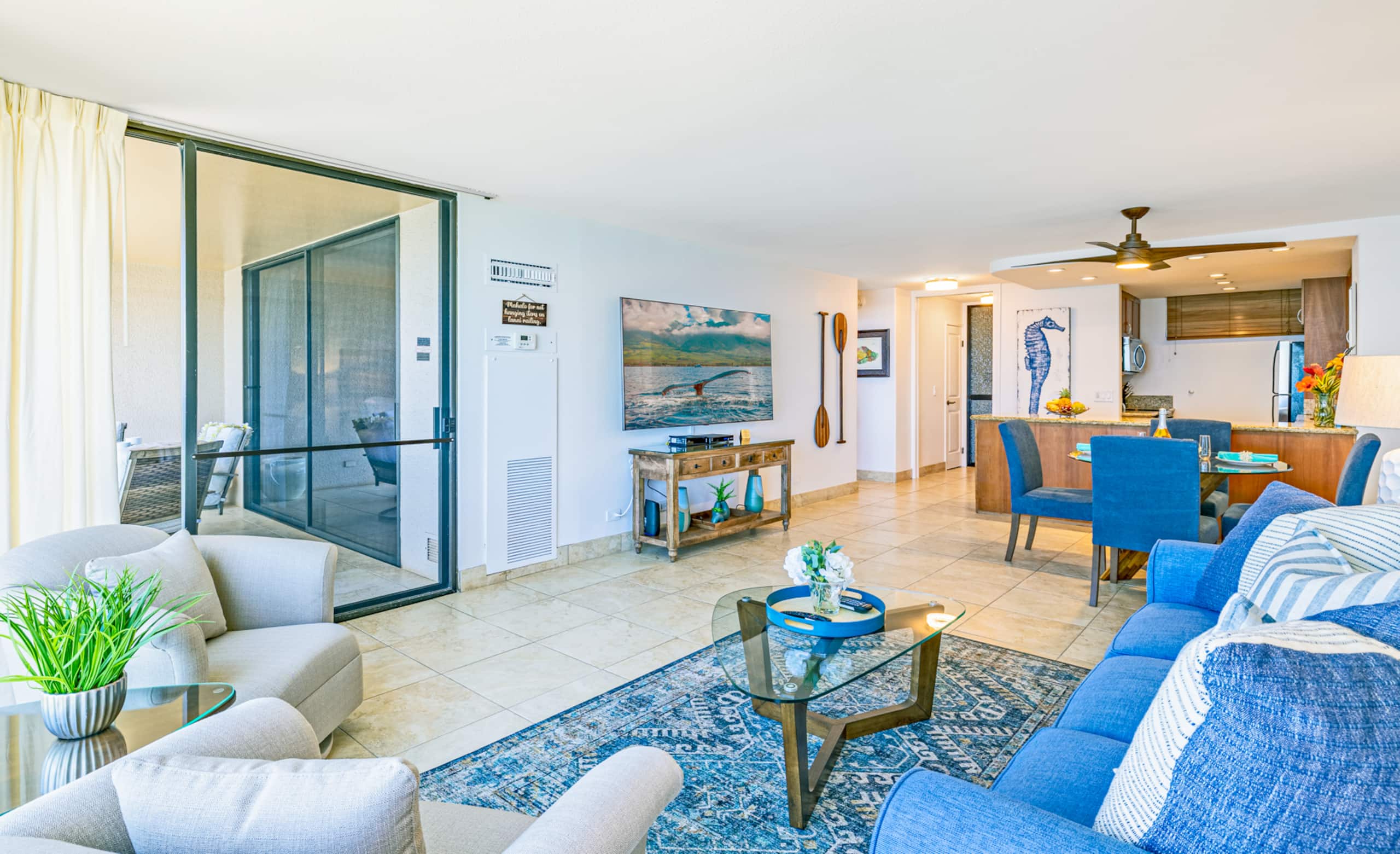 Oceanfront Mahana Panoramic Pacific Views - Image 3