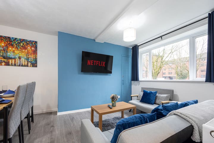 30%off|30daysoffer|family|leisure|business|sleeps8 - Manchester