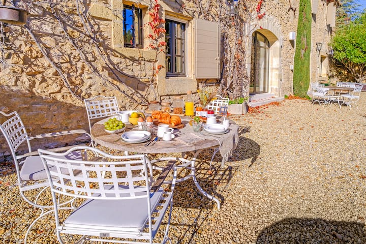 Domaine Arterra I Piscine Tennis - Lauris