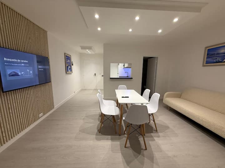 Apartamento Excelente Ubicación (Reciclado 2025) - Punta del Este