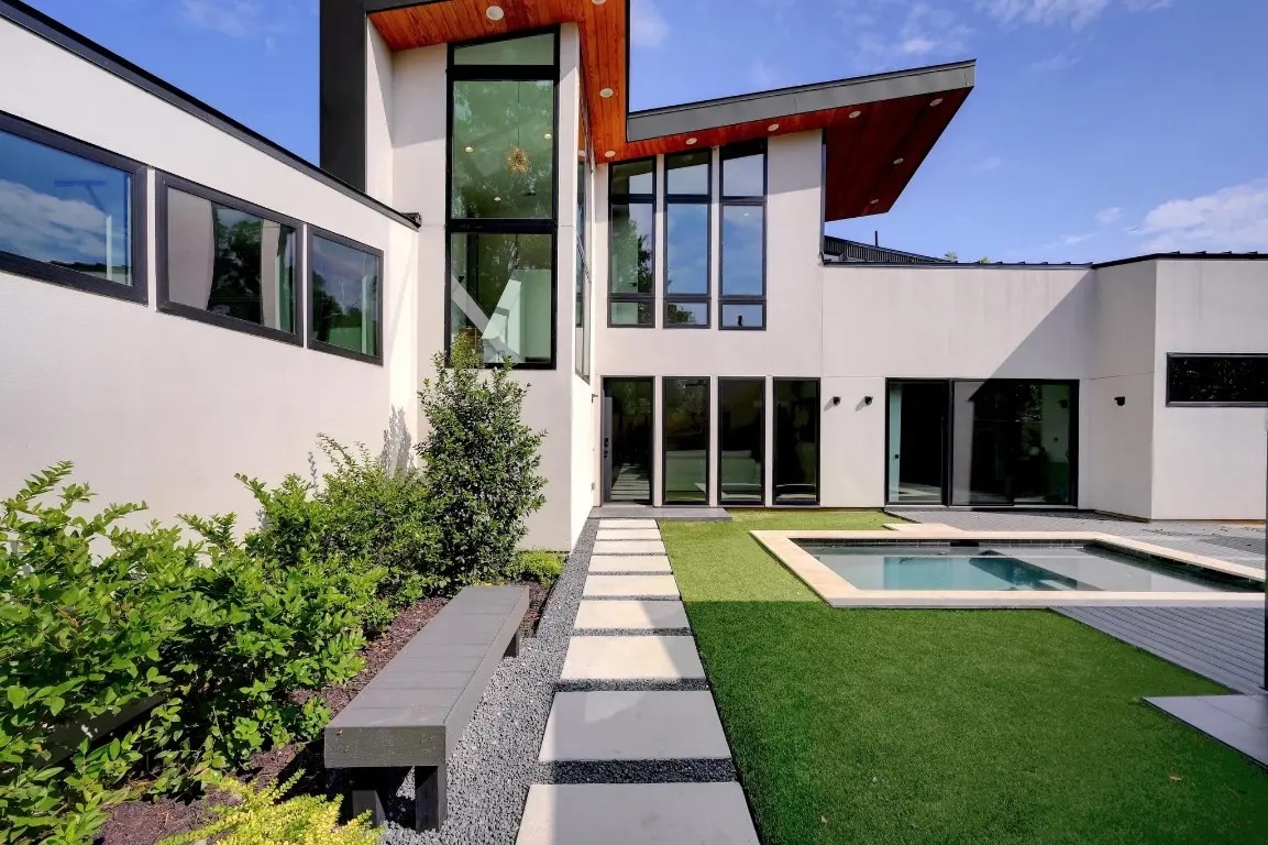 East Austin Pool+Casita | Near SXSW | Chote House