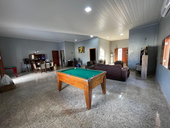Casa Terra Das Cachoeiras - Presidente Figueiredo