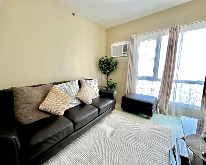 6f Cozy 2 Bedroom Unit Avida Aspira Tower 1 - Cagayan de Oro