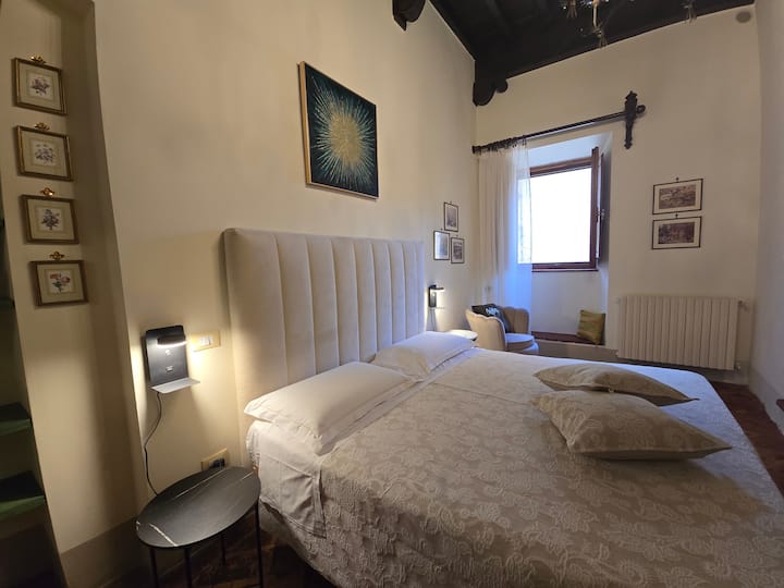 Finestra Dell'angelo A Pienza - Pienza
