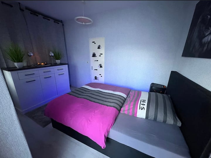Ferienwohnung Mit Sauna Und Whirlpool - Bad Gandersheim