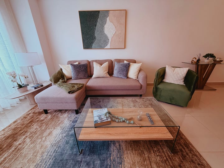 2br Piantini | 2 Private Parking| King Bed| Wifi - ドミニカ共和国 サント・ドミンゴ
