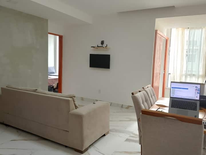 3 Quartos A 2 Quadras Da Praia Em Copacabana - 리우데자네이루