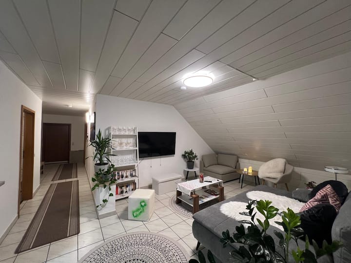 Ferienparadies Volkach2026 Dg 2 Zimmern 80 M 2 - Dettelbach