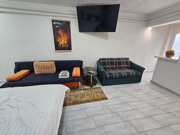 Apartment In Târgu Secuiesc - Târgu Secuiesc